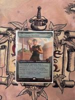 MTG Avatar The Cabbage Merchant (Extended Art)  FOIL