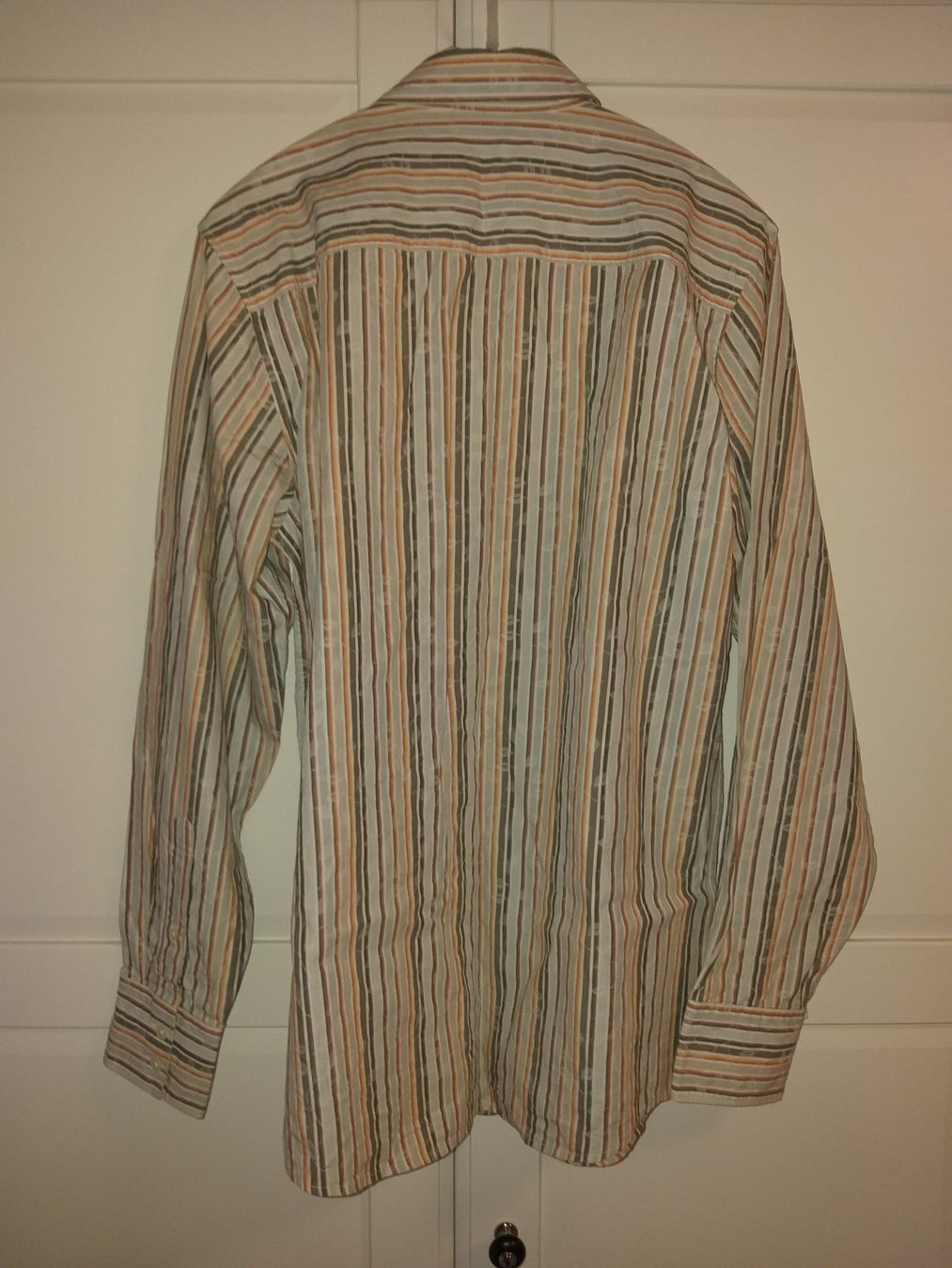 Calvin Klein Camicie: CALVIN KLEIN  Chemise/Hemd    Taille / Grosse S – Usato da Cossonay-ville venduto da Super-Price-Quality 3