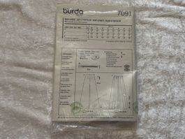 Burda Style Schnittmuster 7091 - Rock & Hose
