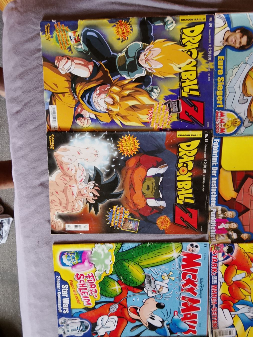 Comics: Commic Hefte – Gebraucht aus Scharnachtal von jus_6vt6 1