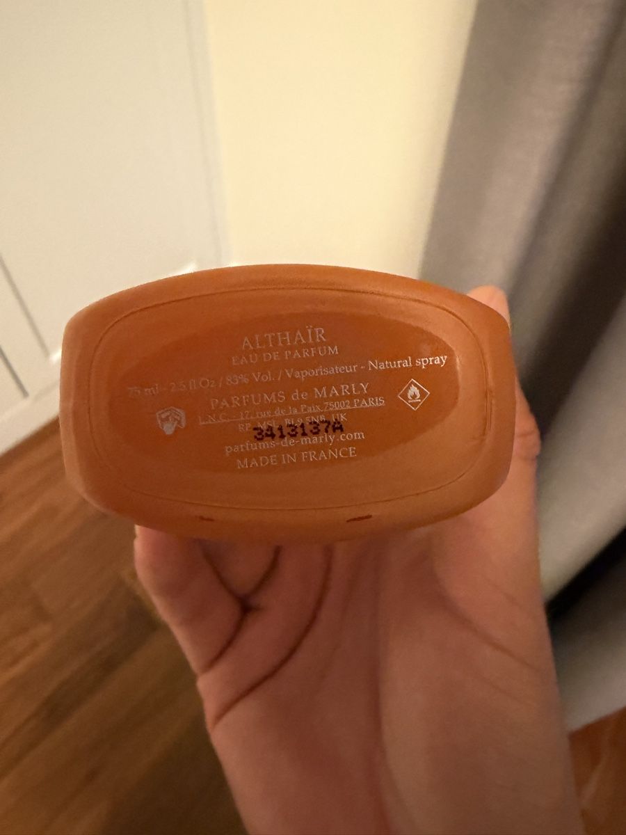 Parfums & Eau de Toilette: Parfums de Marly Althair 75ml – D'occasion à Teufen AR par Bruno1234 2