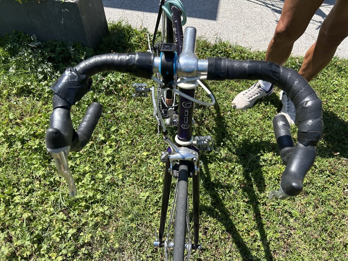 Cilo Biciclette: Vélo de course Cilo vintage   – Usato da Villeneuve VD venduto da ann_gj59 2