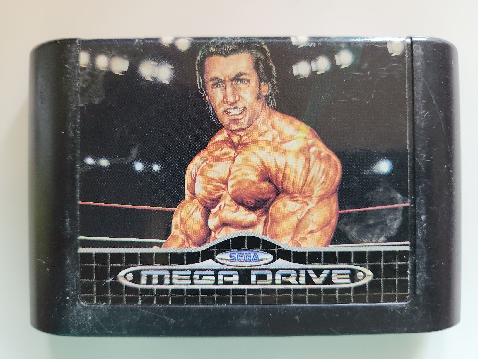 Spiele: Wrestle War – Gebraucht aus Territet von Cenh