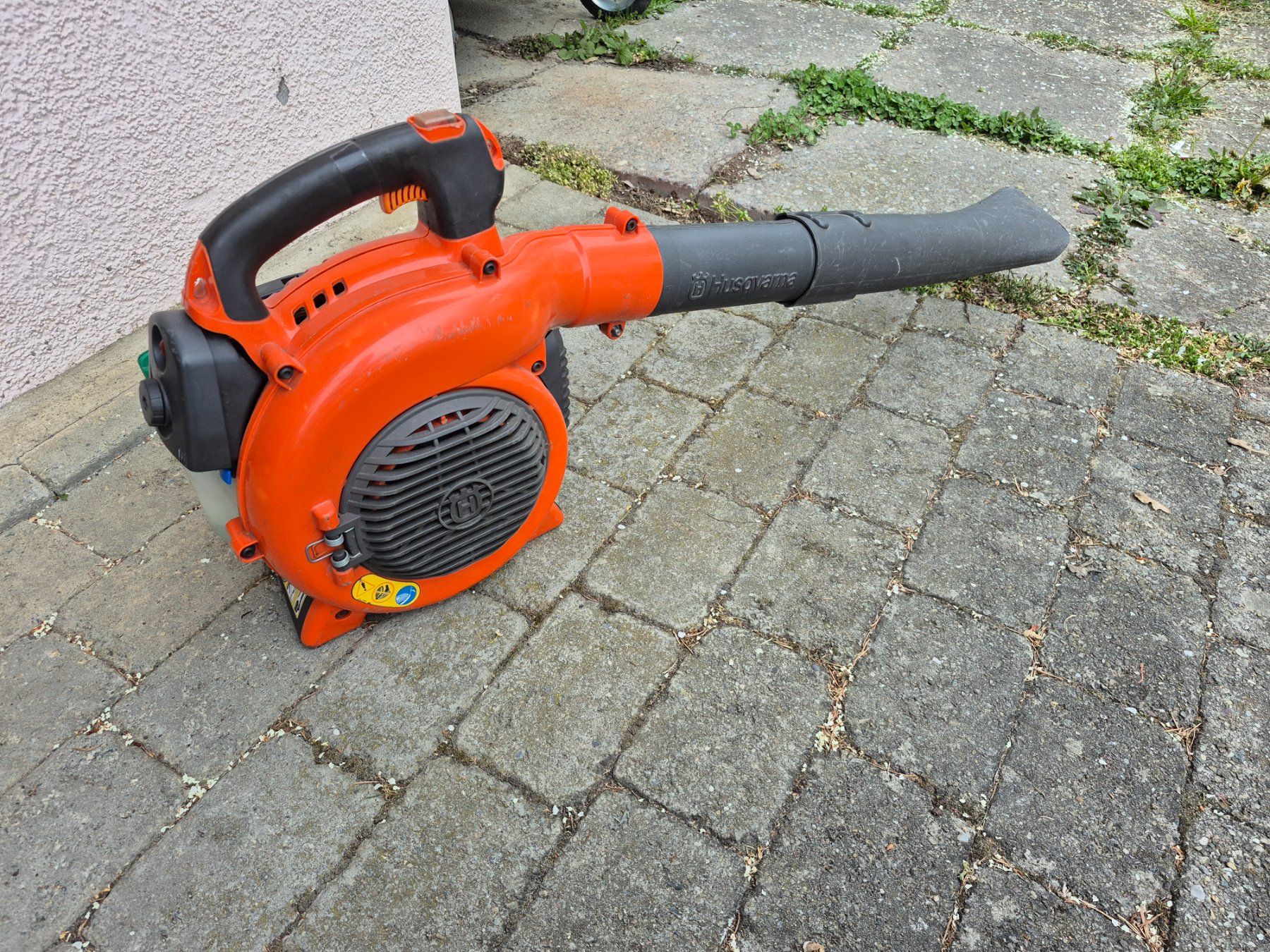 Husqvarna Soffiatori & Aspiratori per foglie: Husqvarna 125 BV – Usato da Niederbüren venduto da spu_92jw 1