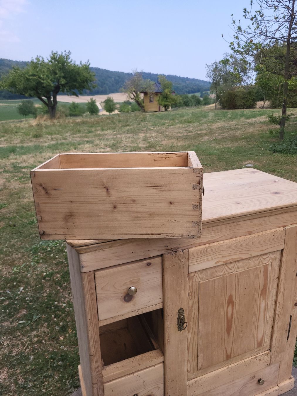 Kommoden: Antike Kommode/schafreite  – Gebraucht aus Hofstetten SO von famburgert 4