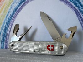 VICTORINOX - Alox - Soldatenmesser - Jahrgang 81