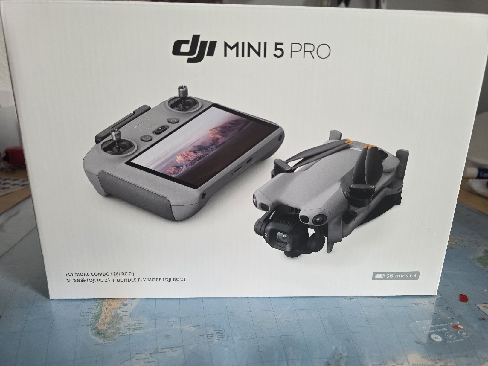 DJI Modellismo RC: DJI Mini 5 Pro Fly More Combo – Nuovo (secondo la descrizione) da dussnang venduto da sachin18 1