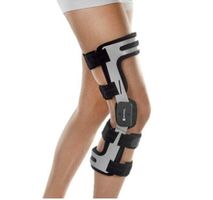 BRACE ID 4 Punkt Knie-Orthese Gr S Rechts BraceID NP500