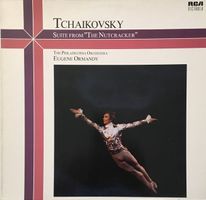 Tschaikowsky – Suite aus «Der Nussknacker» (LP, Ormandy)