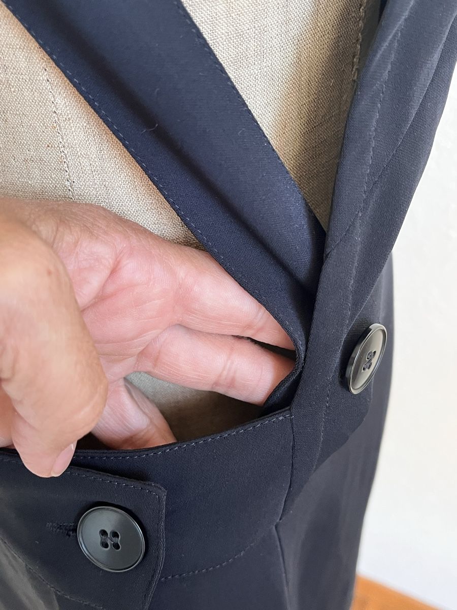 Vestiti: Robe noire Agnès B taille 3 – Nuovo (secondo la descrizione) da Genève venduto da ct_fqr8 4