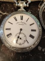 Doxa Taschenuhr,antik, läuft
