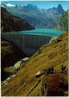 Vals - Stausee mit Zervreilahorn