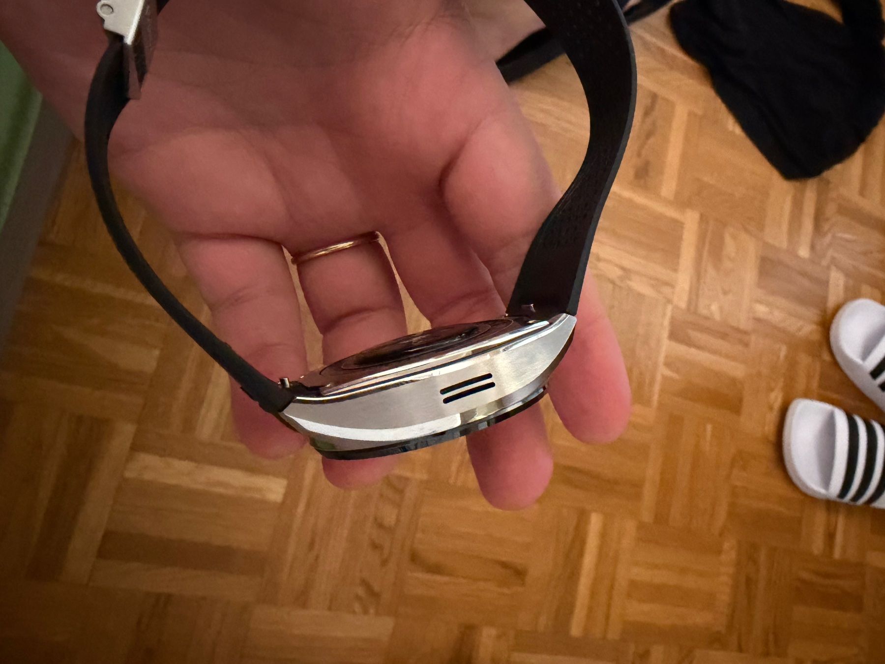 Tag Heuer Smartwatch: Tag heuer connected calibre e5 45mm – D'occasion à St-Aubin-Sauges par max_5dht 4