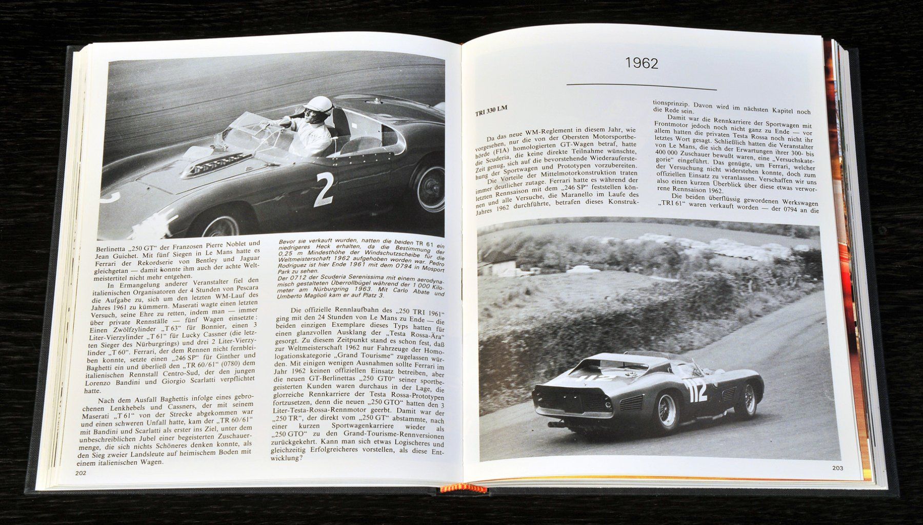 Libri: Ferrari Büchersammlung, Sprache Deutsch – Usato da Schleitheim venduto da Reh75 4