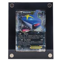 Sharpedo EX (PRC 91) - Pokémon TCG - XY - 🇫🇷