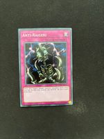 Anti-Raigeki (LCKC-DE104), Secret Rare