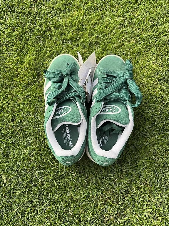 Scarpe da uomo: Adidas Campus vertes  37  – Nuovo e nell'imballaggio originale da Fully venduto da Luca_J.F. 3