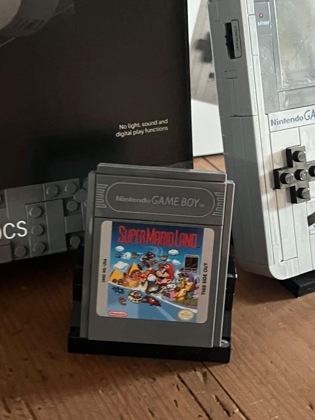 Lego Kit di costruzioni: Lego Game Boy 72046 Komplett – Usato da Winterthur venduto da Wusa01 3
