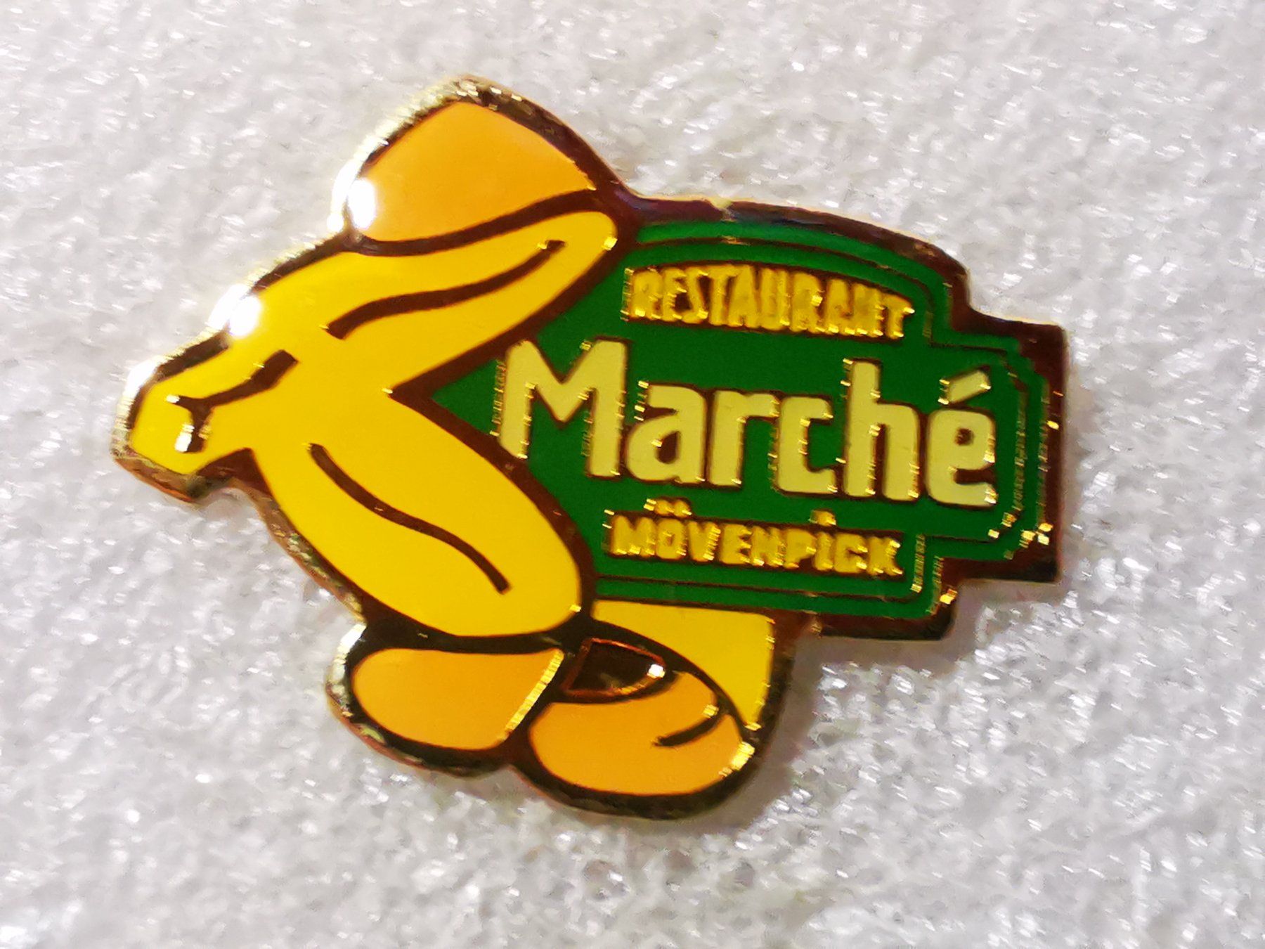 Placchette & Badge: Ansteckpin 103: Marche – Usato da Oppligen venduto da Pin-Fall-Shop