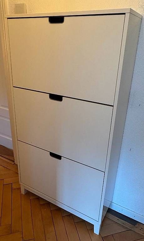 Ikea Scaffali: STÄLL Shoe Cabinet / Schuhgestell – Usato da Zürich venduto da mar_6zxf