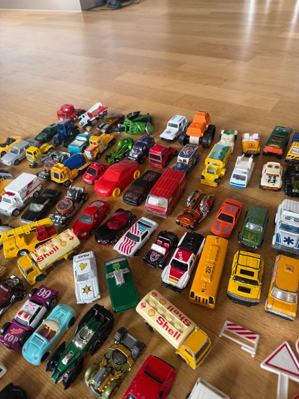 Giocattoli: Spielzeugautos, Modellautos Sammlung – Usato da Fahrni b. Thun venduto da Bergers_occasionen 2