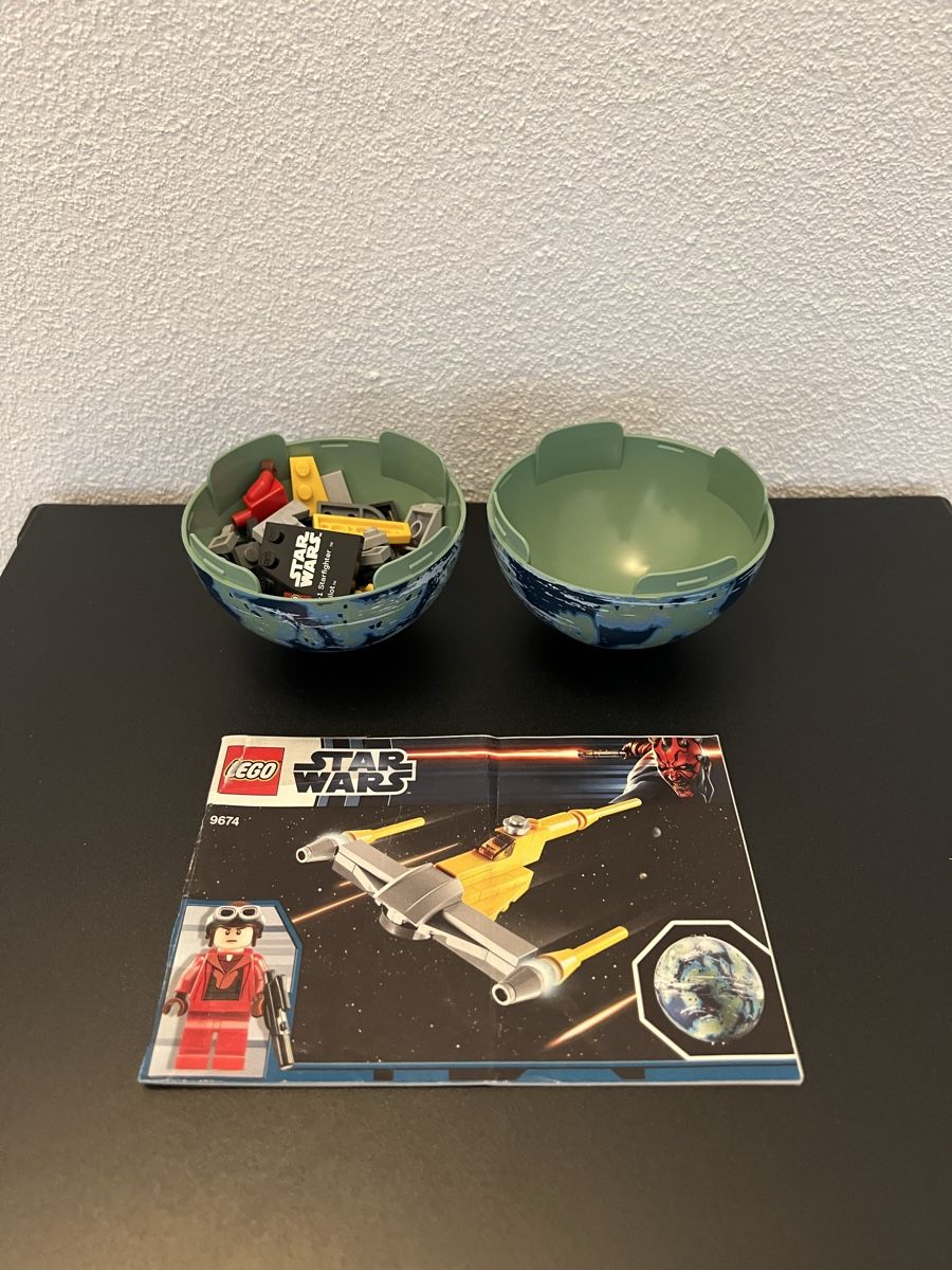 Lego Giocattoli: Lego Star Wars Set 9674 – Usato da Vordemwald venduto da ste_52sg 2