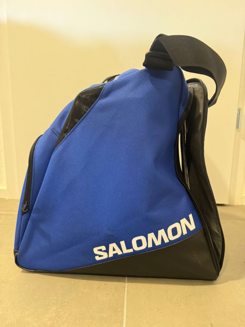 Salomon Sci: SCARPONI SCI SALOMON S/PRO FLEX 100 CON BORSA 28.5 – Usato da Pregassona venduto da cal_6ggd 6