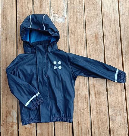 Lego kidswear-Regenjacke Grösse 98 (3Jahre)
