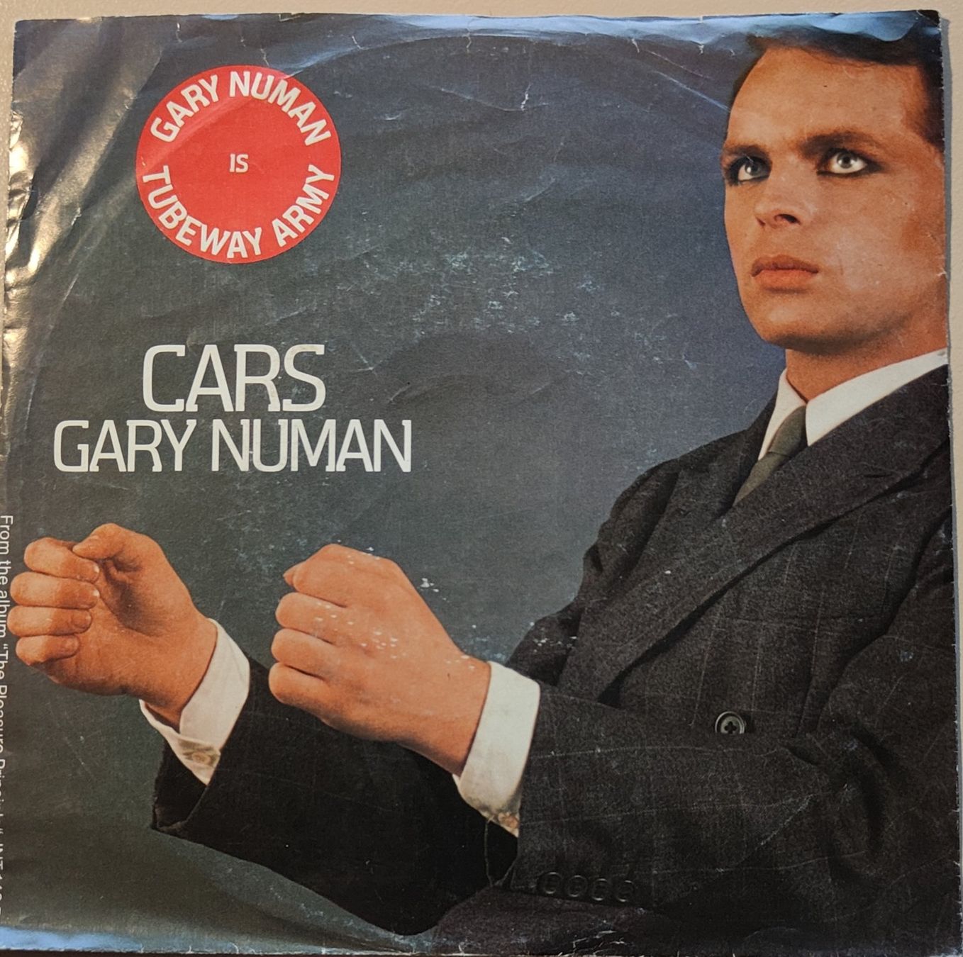 Dischi in vinile: Vinyl-Single Gary Numan - Cars – Usato da Langenthal venduto da Modo39