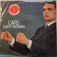 Vinyl-Single Gary Numan - Cars