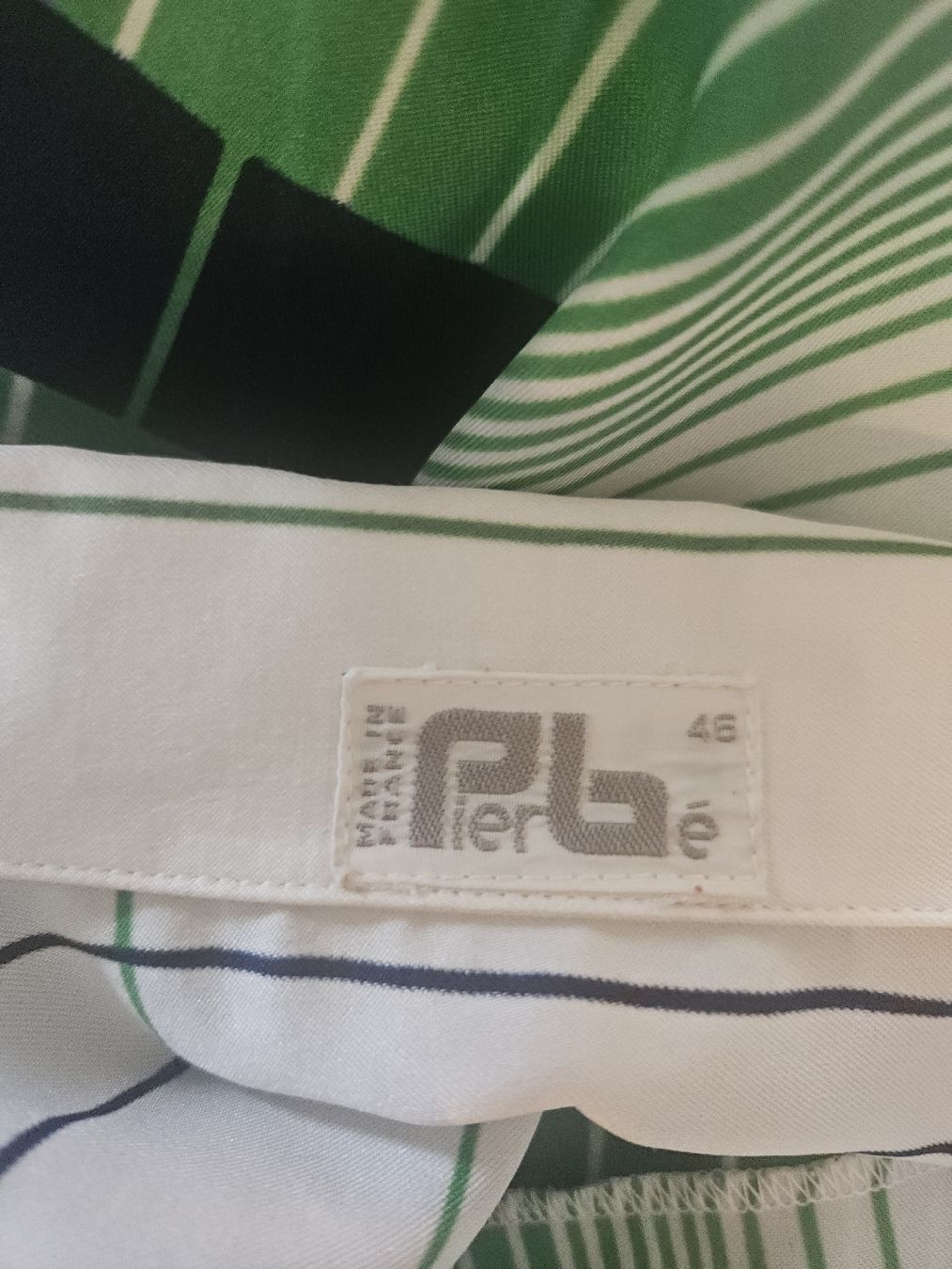 Blusen: chemisier Pierbé vintage  – Neu (gemäss Beschreibung) aus Thônex von lacomtessedesfees 5