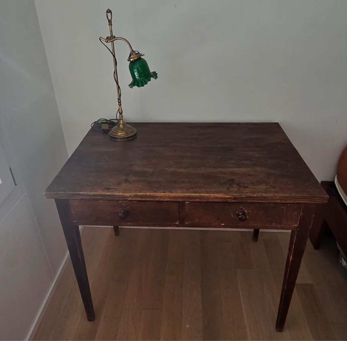 Tische: Holztisch – Gebraucht aus Basel von javs_00 1