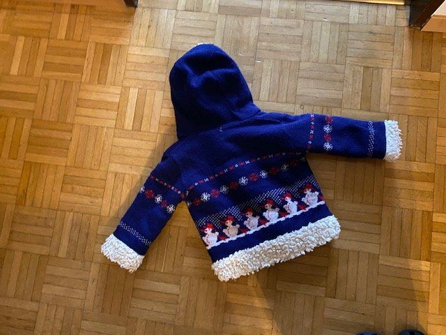 Jacken & Mäntel: Jacke Grösse 98 / 104 – Gebraucht aus Emmen von Aribini 1