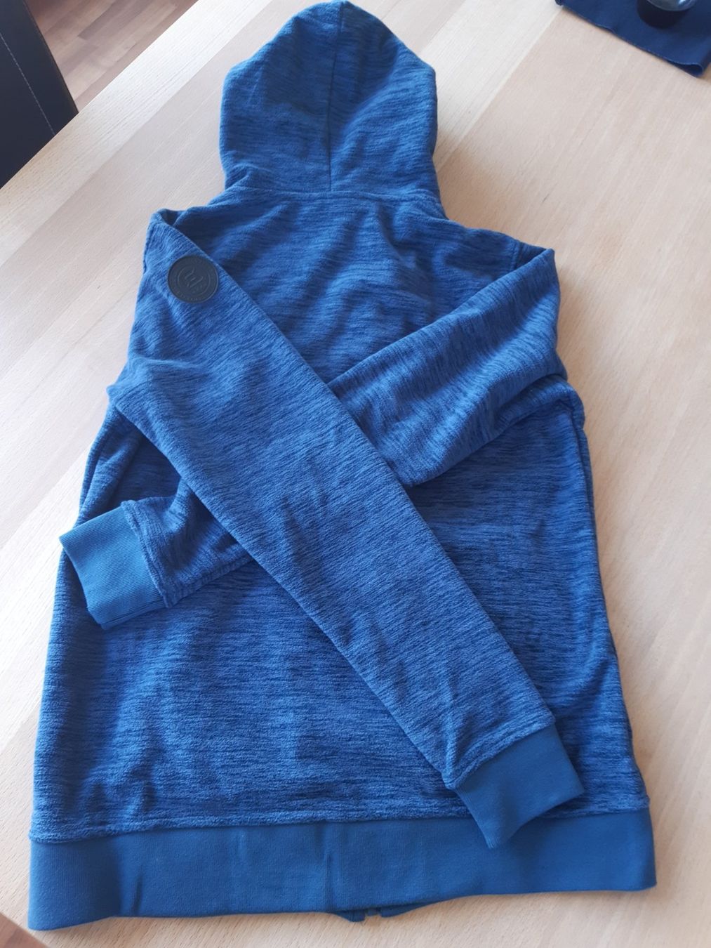 Jacken: Below Zero Sweatjacke Herren, Grösse S – Neu (gemäss Beschreibung) aus Aarwangen von Anflolu66 1