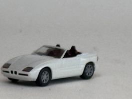 VE1- Herpa BMW Z 1 weiss