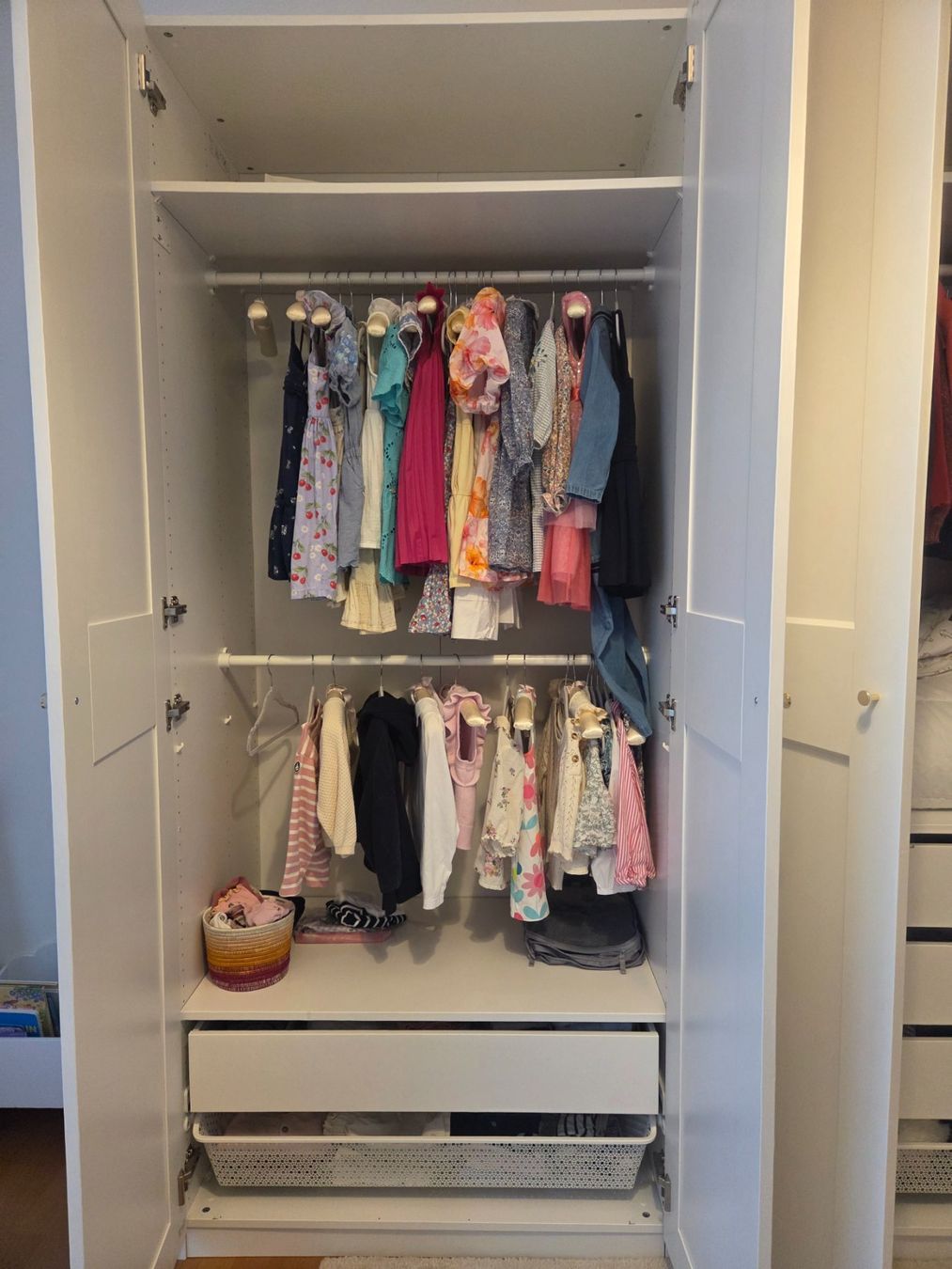 Ikea Armadi: 2 IKEA PAX Kleiderschrank – Usato da Zürich venduto da sar_xn2x 3