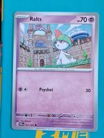 Ralts Trasla - Pokemon Paldean Fates