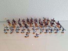Lot Timpo Nordstaaten Soldaten Version 2 ( Lot 81 )