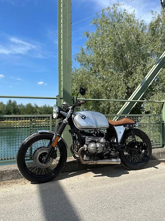 BMW Strada: Bmw R100 Cafe Racer – Usato da Lyss venduto da riderboy 1