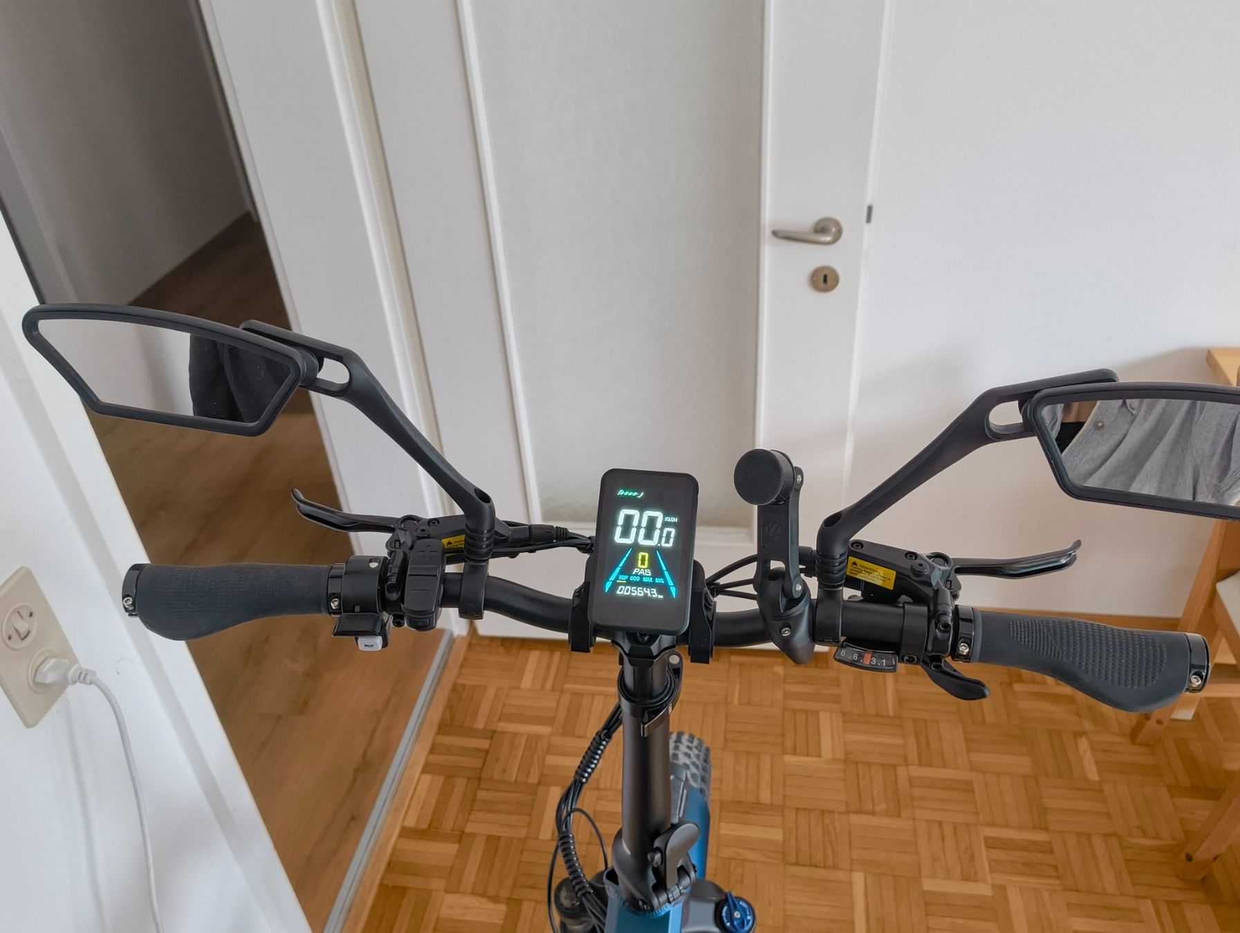 Biciclette: FAT-E-BIKE Engwe Engine Pro 2.0 – Nuovo (secondo la descrizione) da Zürich venduto da ter_26db 2