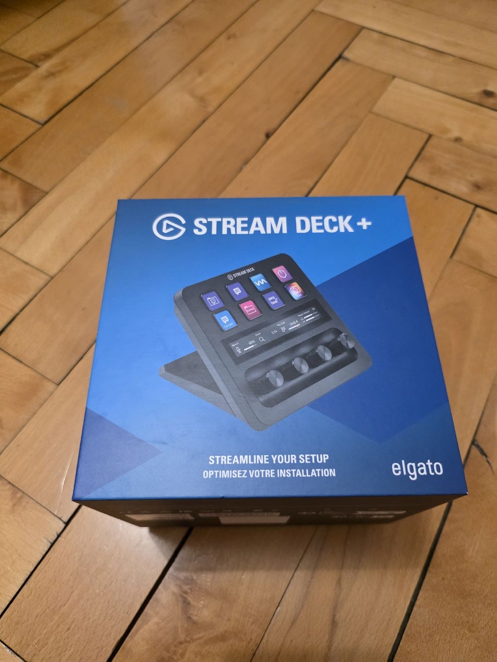 Console di mixaggio: Stream Deck + – Nuovo (secondo la descrizione) da Le Locle venduto da Bryan_j31 1