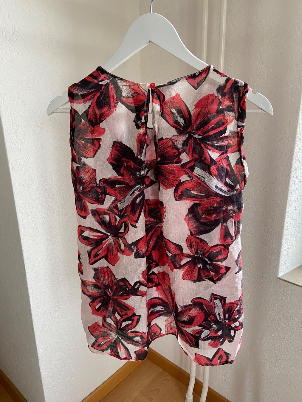 Top: Rene Lezard Top (S) – Usato da Thalwil venduto da peonia88 3