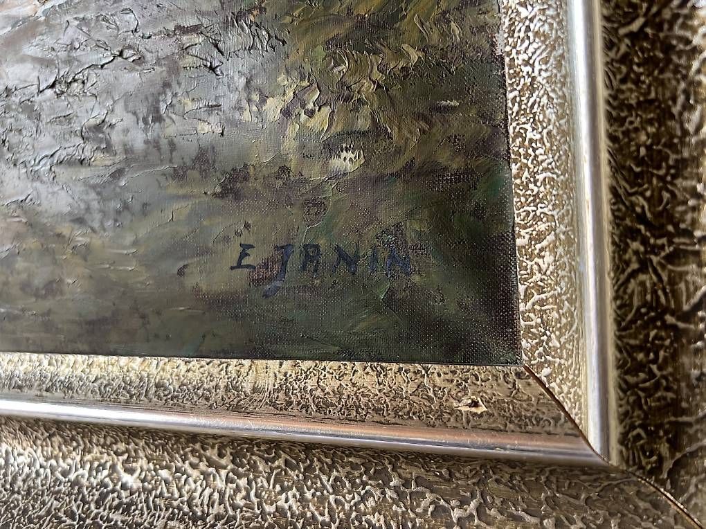 Dipinti: E. Janin Bild – Usato da Pratteln venduto da Luxus.Fee 2