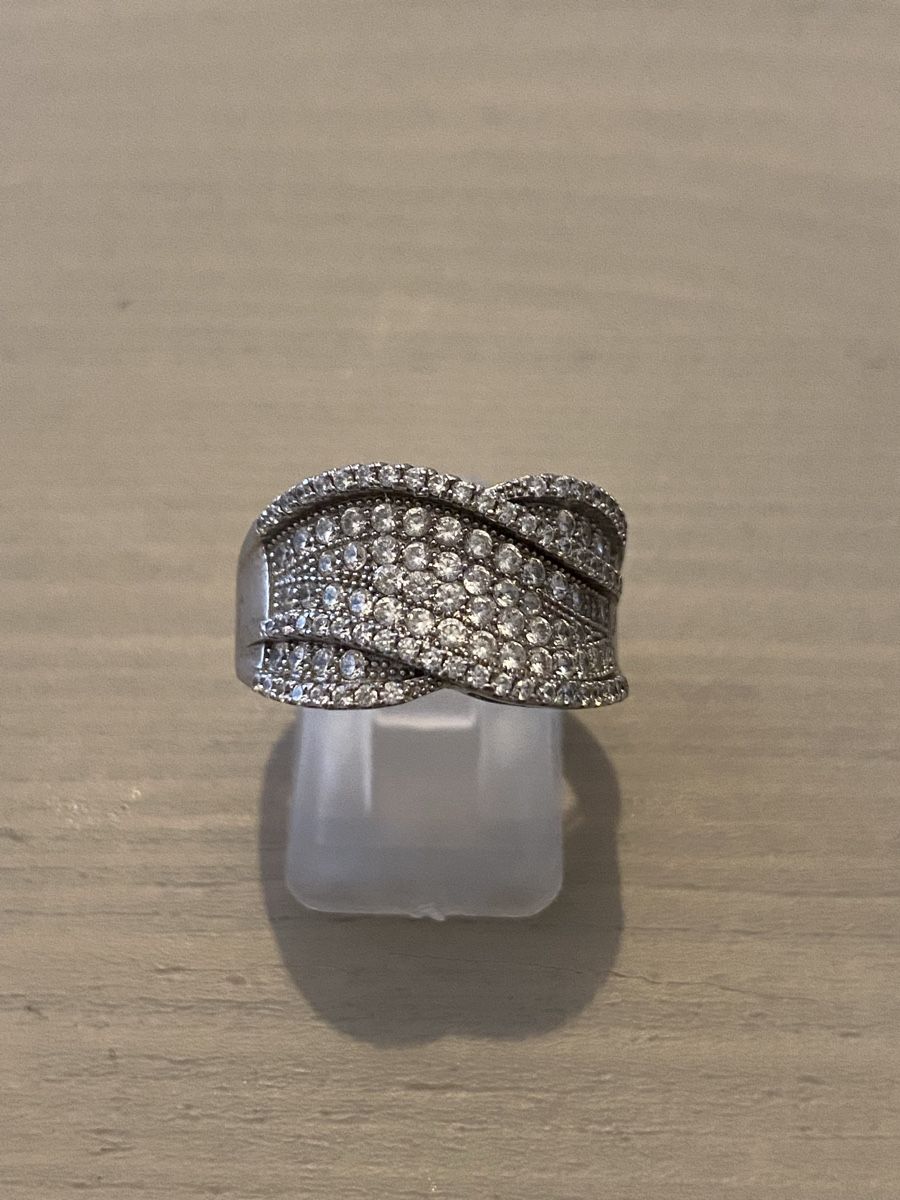 Anelli: Wunderschöne Damenring Sterlingsilber 925 – Usato da Birr venduto da Vintage-Liebhaber 7