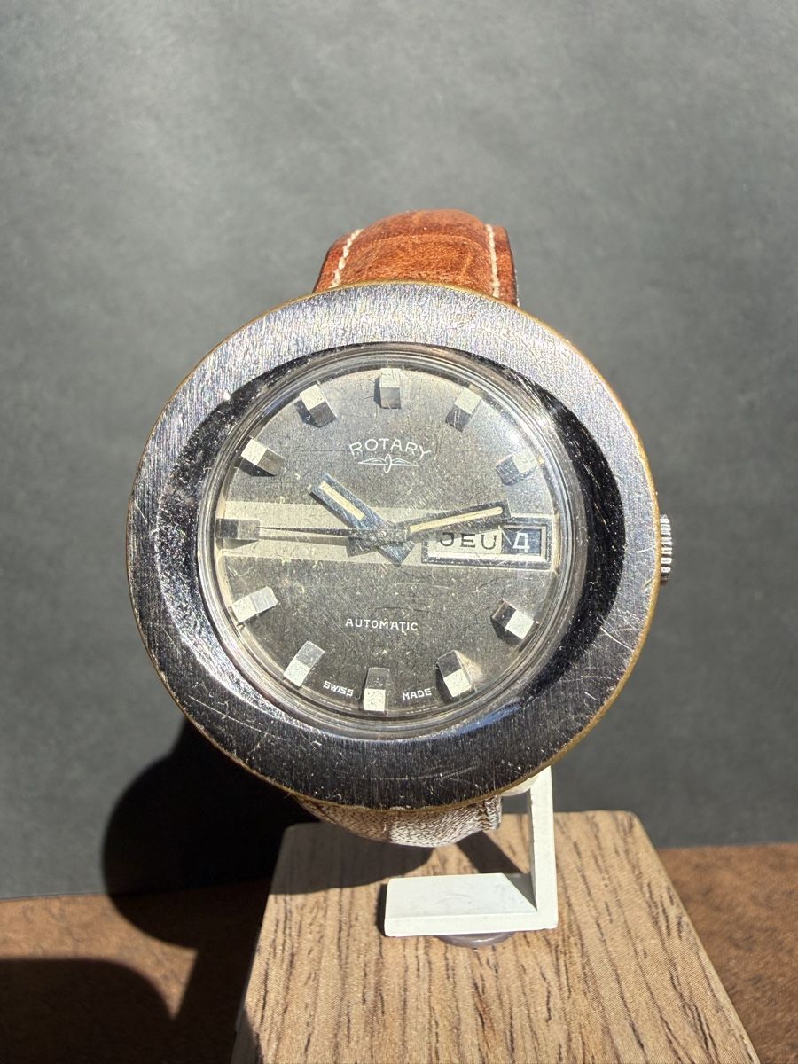 Rotary Uhren:  Rotary Automatic Day-Date – Gebraucht aus Zollikofen von Comcast 3