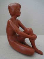Gmundner Keramikfigur - Frauen-Akt