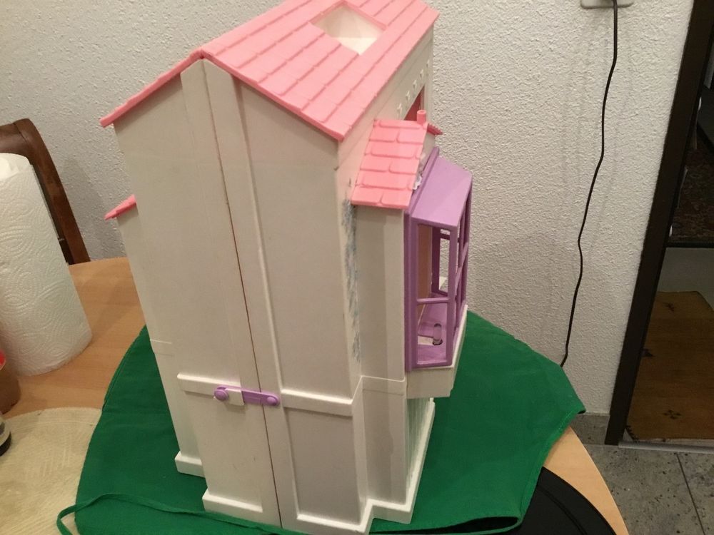 Yardwe Retro Miniatur-Kamera – Vintage-Stil Puppenhauszubehör, Detailreiches Deko-Modell Für DIY-Projekte