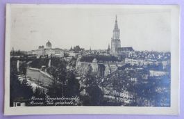Bern, Generalansicht