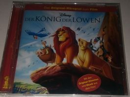 Der König der Löwen  (Das Original Hörspiel zum Film) ©'2018