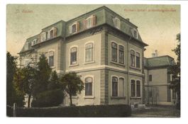 St. Gallen - Stadt - Kantonsspital - Entbindungsstation 1910